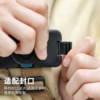 DJI pocket3/4 magnetic quick release backpack clip