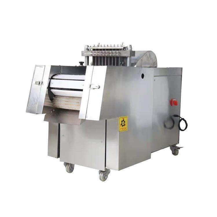 自动剁鸡块机多功能禽肉类切块机商用剁鱼块红烧肉切块机,淘宝优惠券,粉丝福利购,淘宝优惠卷