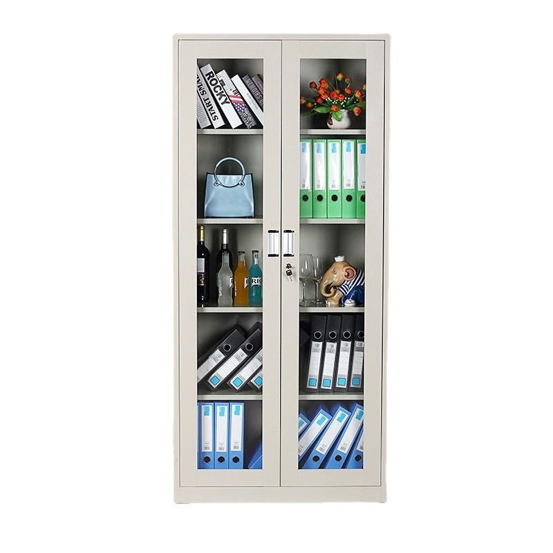 铁证皮文家件柜厂玻璃柜储物办公档B案凭收柜置物柜储物FL-058柜,淘宝优惠券,粉丝福利购,淘宝优惠卷