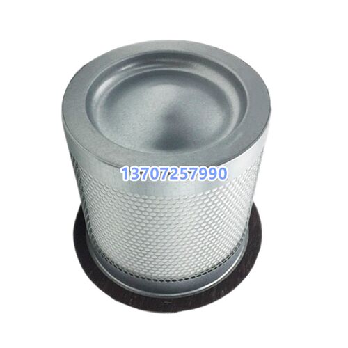 优耐特斯UD55/75/90空压机三滤保养配件油气分离器0750V701005油 - 图2