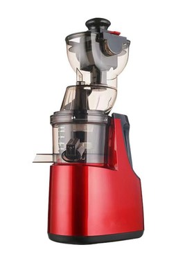 全自动榨汁机家用渣汁分离生姜果蔬原汁机N多功能水果慢速果汁机