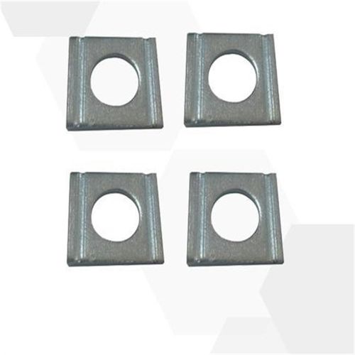 GB852GB853DIN434DwIN435方斜垫圈槽钢工字钢用方斜垫方垫斜垫 - 图2