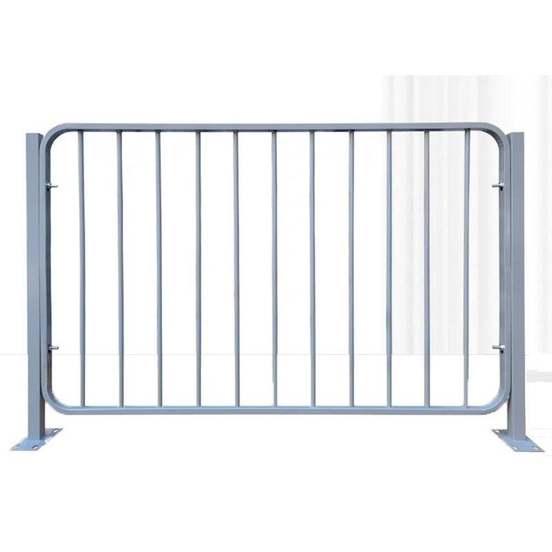 镀锌钢港式护栏道路隔离栏防护栏人行道I市政道路安全护栏工厂直,淘宝优惠券,粉丝福利购,淘宝优惠卷