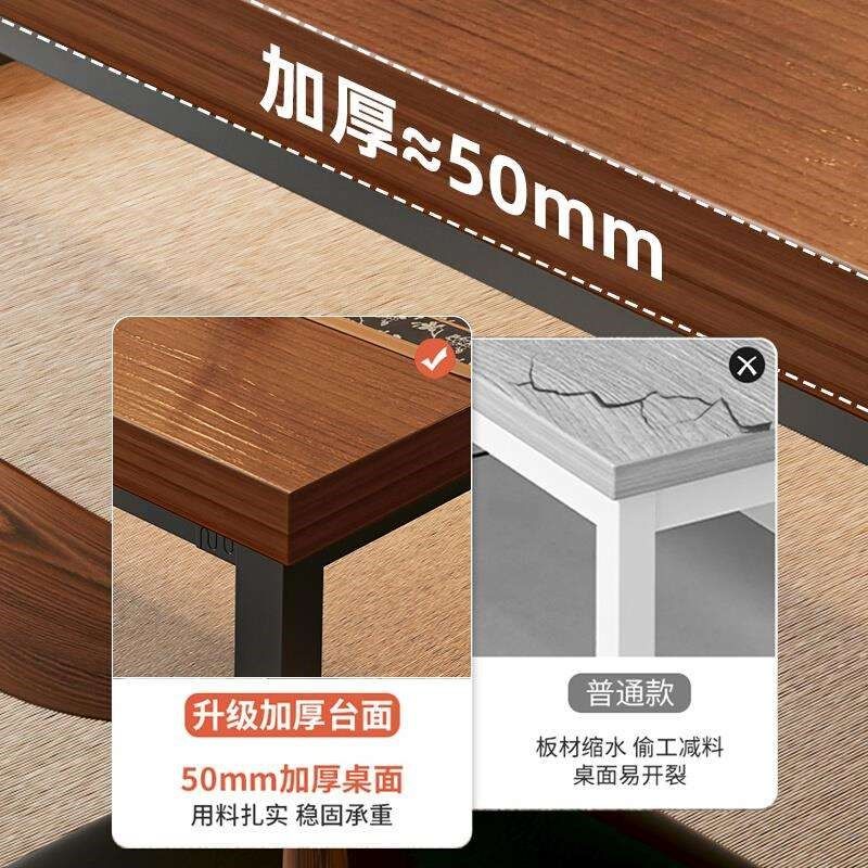 茶桌椅组合一桌五椅茶几s桌客厅家用阳台茶台茶桌新中式大板泡茶,淘宝优惠券,粉丝福利购,淘宝优惠卷