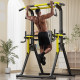 Folding horizontal bar training equipment designated by sports teams