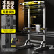 Pull-up device horizontal bar indoor home use