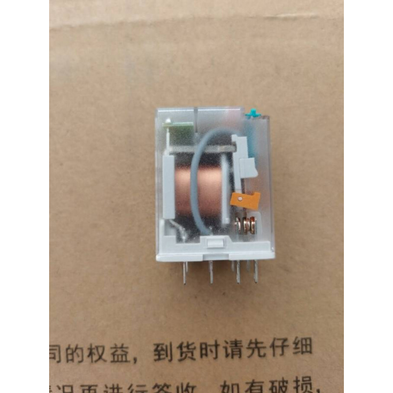 D正品 ABB 继电器 CR-M024CV2L CR-M024DC3L CR-M024DC4L 24 DC - 图0