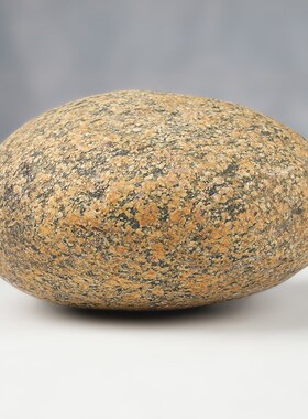 镇宅风水石e鹅卵石大块刻字天然鹅卵石纯天然椭圆形原石河卵石大