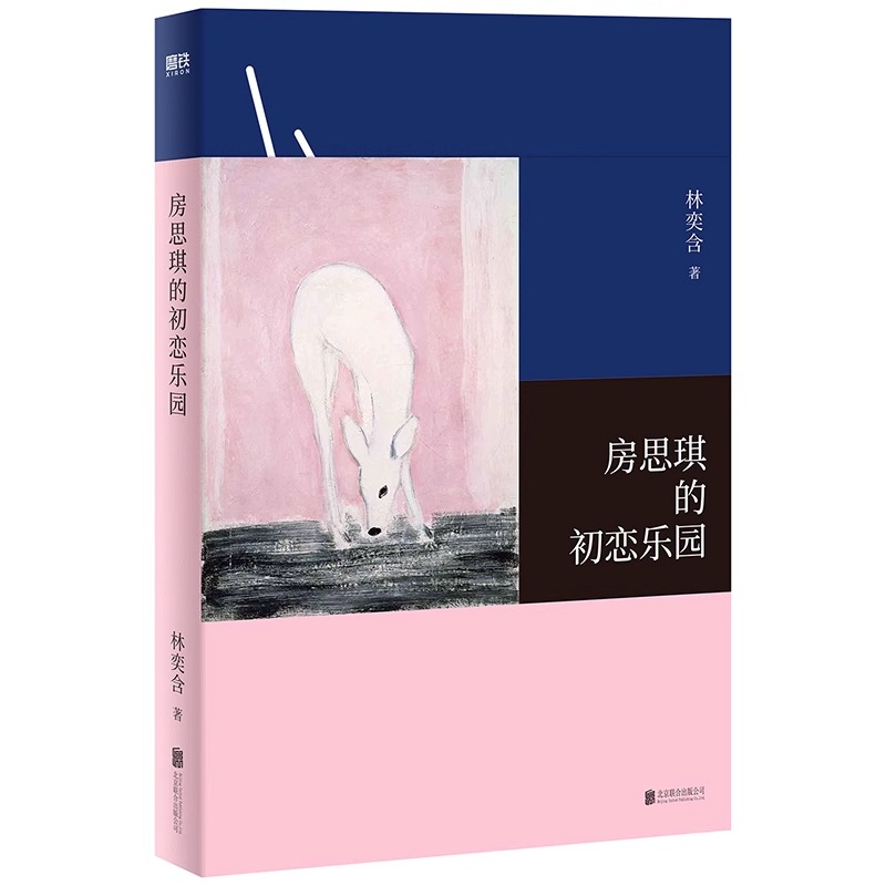 官方正版 房思琪的初恋乐园2024新版豆瓣9.2高分 罗翔/李银河/梁文道等推 荐 增《林奕含婚礼致辞》百万读者强烈共鸣的现象级小说
