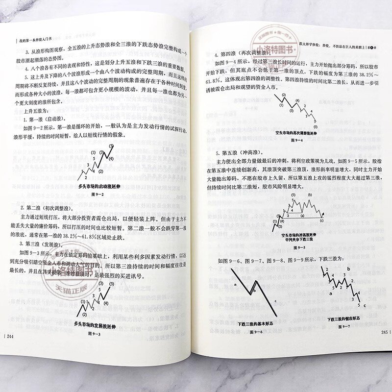 官方正版 我的第一本炒股入门书从零开始学炒股 股票入门与实战全 新股民新手炒股股票股市入门书基础知识一学就会小白炒股书籍
