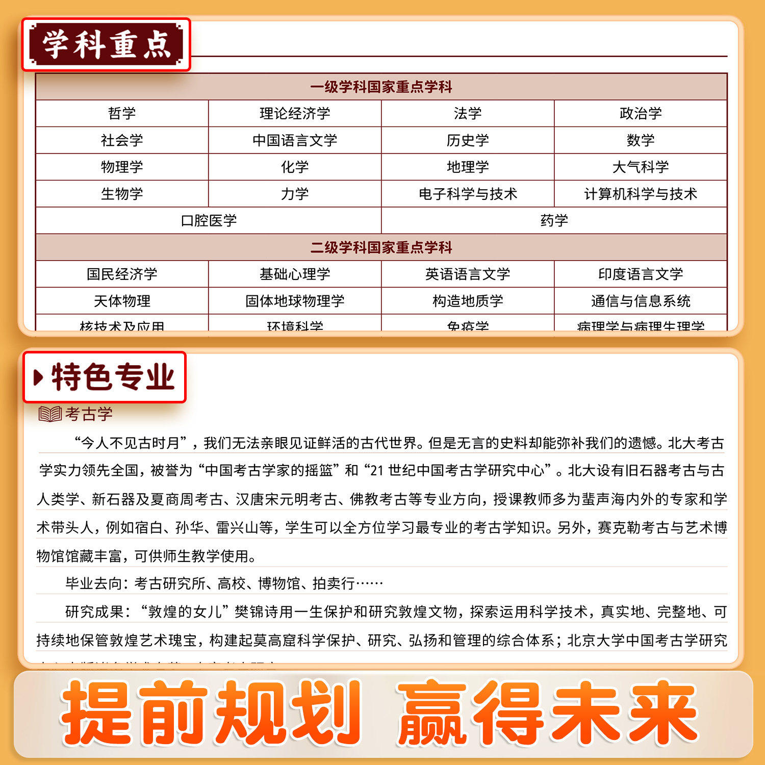 官方正版 走进大学城百所名校解析上下册这才是我想要的大学名校图册全国学霸高考填报指南985/211介绍从小规划大学升学理想书籍