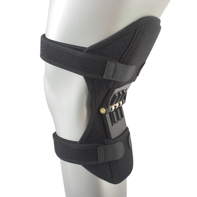 全新二代膝盖助力器护膝关节髌骨保护助力器老寒腿护膝带登山深蹲 - 图3
