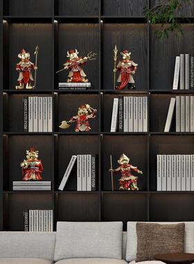 十二生肖本命龙年生日礼物家居桌面酒柜电视柜装饰品龙摆件吉祥物