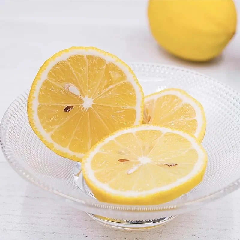 四川安岳黄柠檬500g新鲜奶茶店专用皮薄一级香水甜柠檬水果非无籽,淘宝优惠券,粉丝福利购,淘宝优惠卷