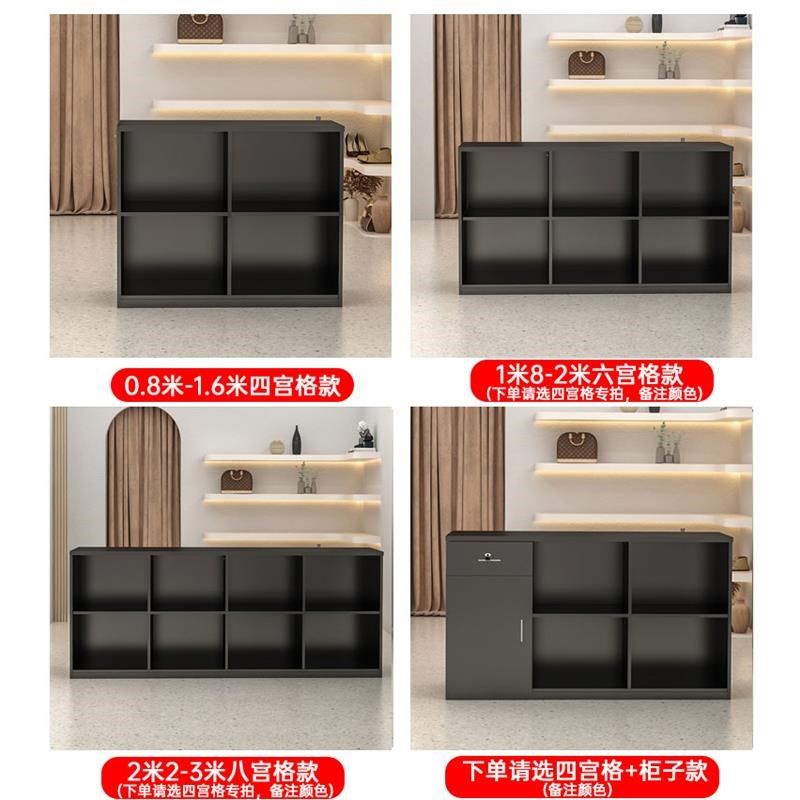 吧台置物架储物超市o收银台柜台小型服装店便利店商用前台桌接待,淘宝优惠券,粉丝福利购,淘宝优惠卷