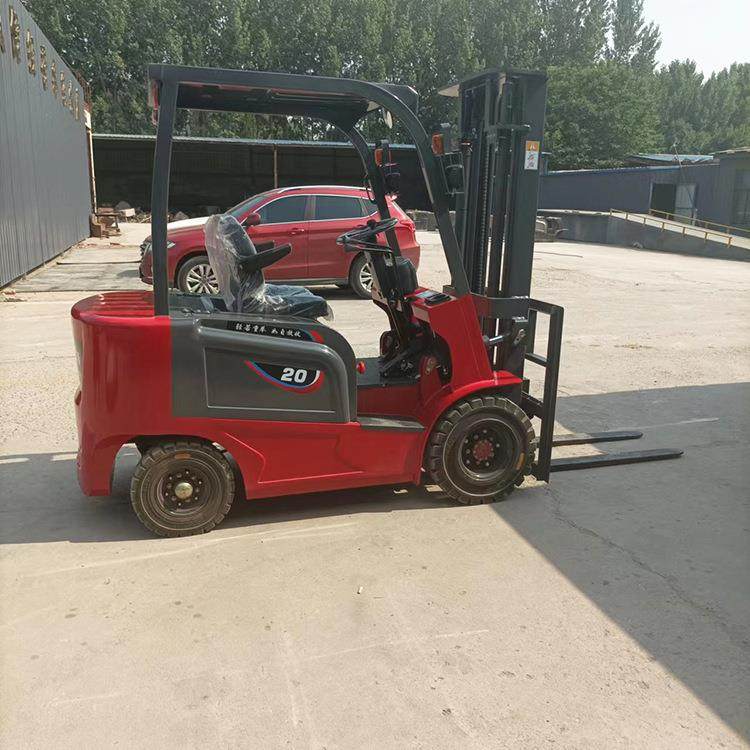 座驾四轮电动叉车1.5吨小型锂电叉车2吨液压升降2.5吨升高4.5米,淘宝优惠券,粉丝福利购,淘宝优惠卷