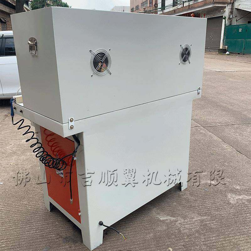 45度双头切角机305355铝材门窗木板亚克力双锯片切割机木相框,淘宝优惠券,粉丝福利购,淘宝优惠卷