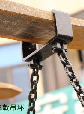钩子夹钳专用双钩金属固定吊夹工具卸铁桶油桶吊钩吊钳猪肉吊顶