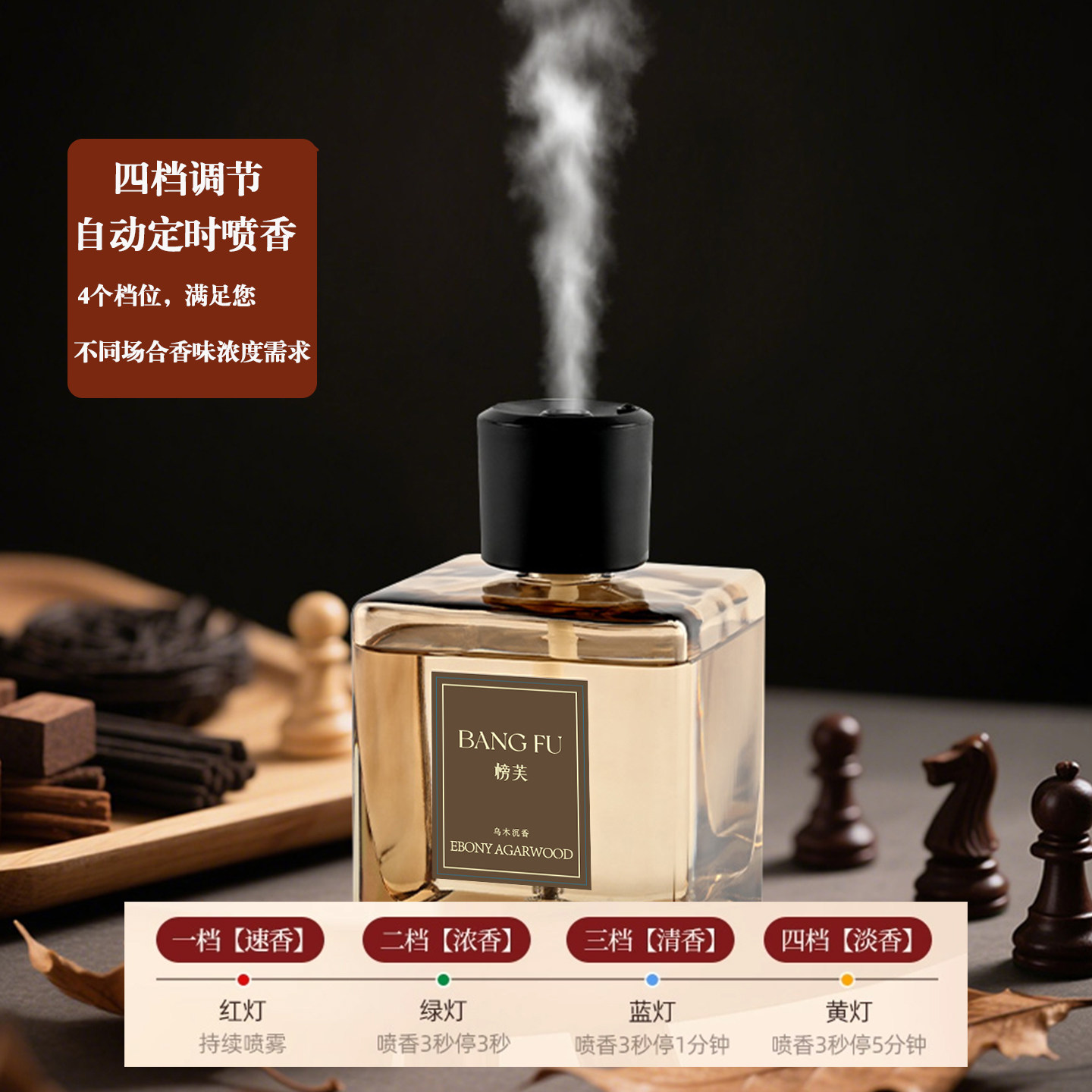 ��޹�����ڼ��� �־������ �߼��Ƶ��Զ����� Ů����������������� ��ľ������������-500ml/ƿ 56.46Ԫ