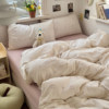 Category A maternal and infant grade available/100% cotton bed four-piece set ii