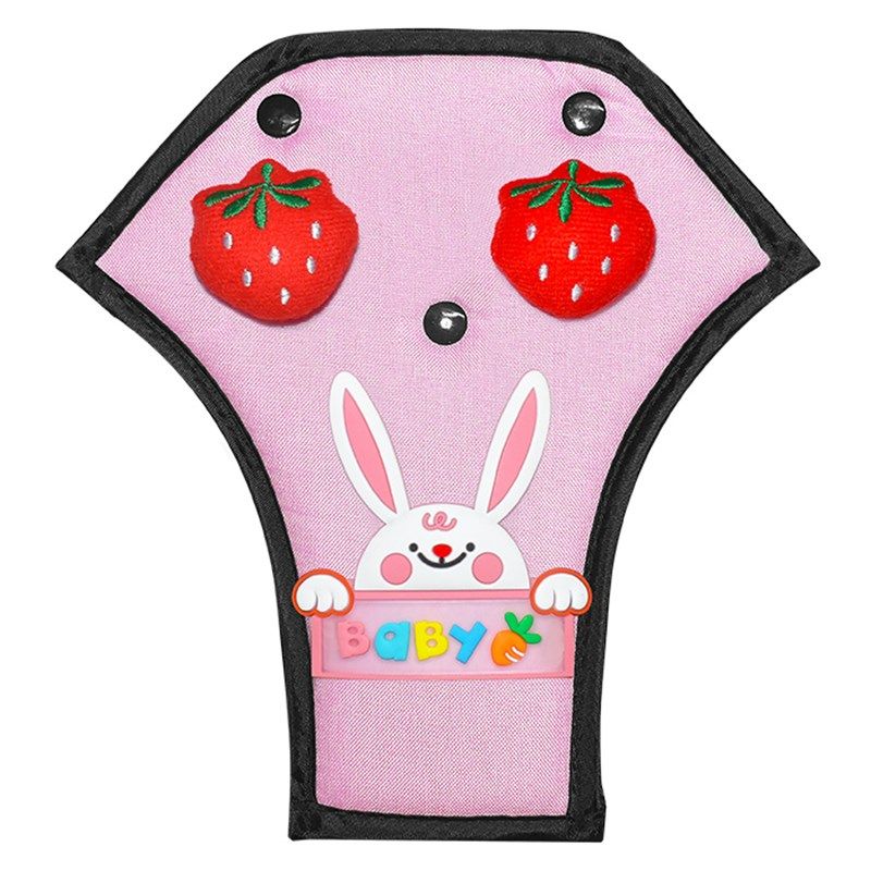 汽车儿童安全带固定器婴儿座椅防勒脖限位器安全绳护肩,淘宝优惠券,粉丝福利购,淘宝优惠卷