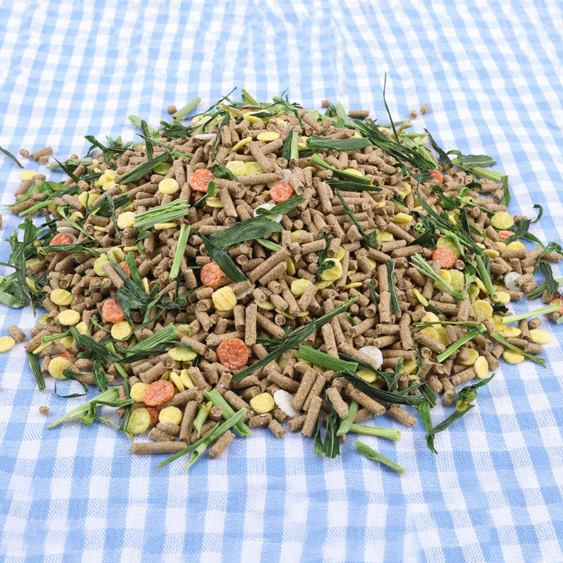 20兔粮5斤幼成10宠物兔子粮食荷兰猪豚鼠饲料粮食大袋提摩西草,淘宝优惠券,粉丝福利购,淘宝优惠卷