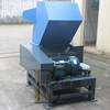 Spot plastic chassis powerful crusher multi-functional scrap particle crusher fully automatic low noise