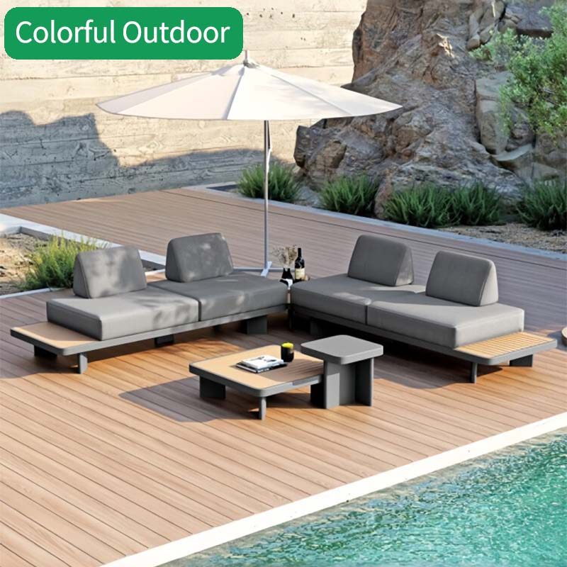 户外沙发庭院休闲室外阳光房花园茶几组合设计师酒店防水防晒家具,淘宝优惠券,粉丝福利购,淘宝优惠卷