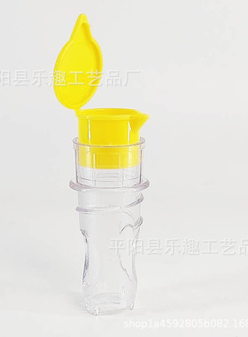 跨境新品 柠檬Orange榨汁机 手动榨汁器 Lemon Orange Juicer