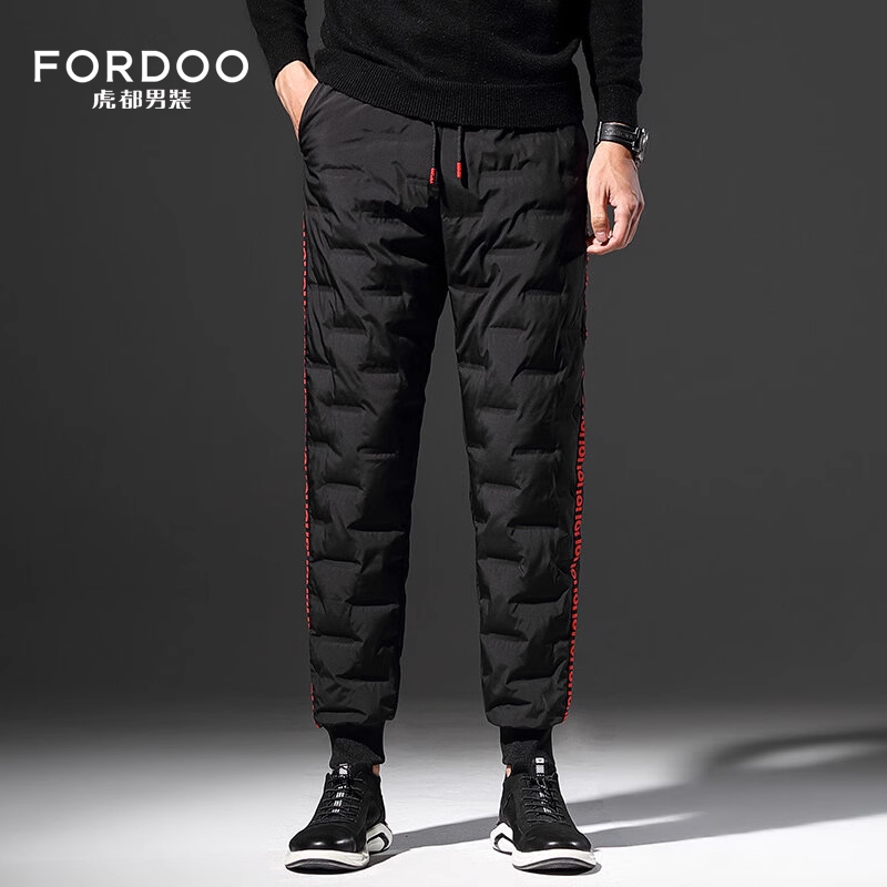  虎都时尚休闲裤