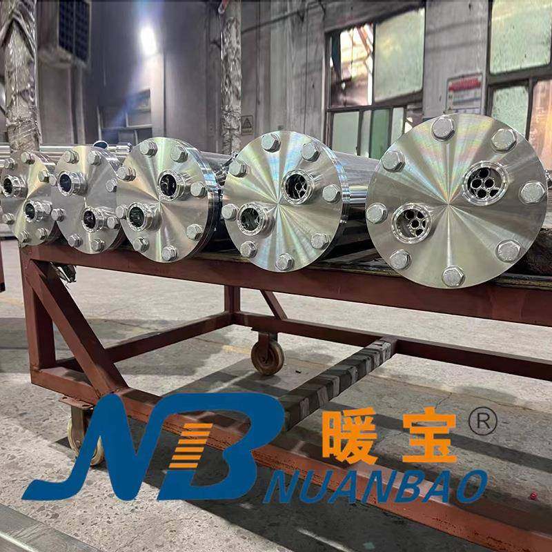 列管式换热器管式冷却器U型管换热器管式热交换器壳管式换热器,淘宝优惠券,粉丝福利购,淘宝优惠卷