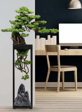 大型仿真绿植客厅盆景盆栽送礼