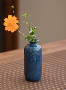 创意高级ins风花瓶插花装饰摆件