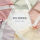 60 counts long-staple cotton women's mid-waist lace underwear raw cotton antibacterial crotch spring and summer Korean style breathable briefs