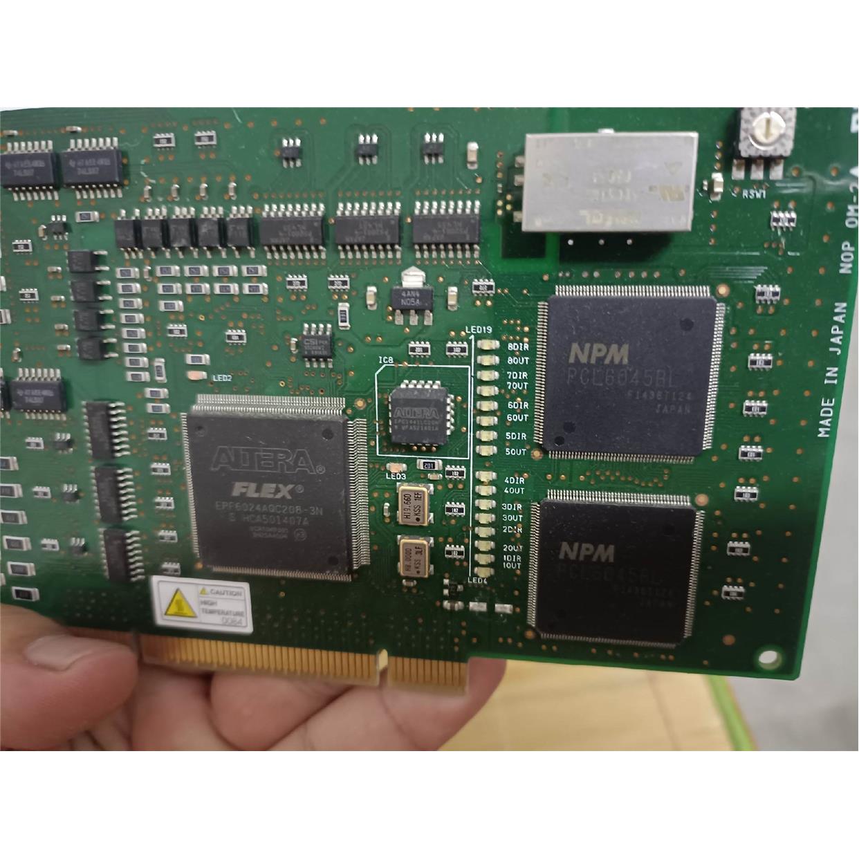 INTERFACE 板卡 PCI-7212C 现货 实拍 成 - 图3