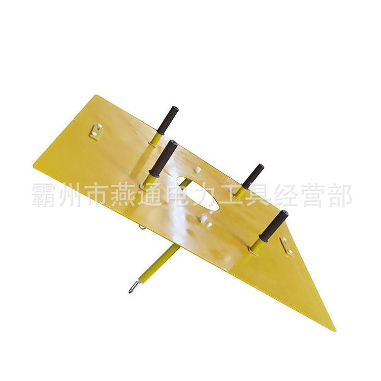 ZF010106绝缘杆顶挡板1*1.2米触电树脂绝缘保护板电力检修断闸板,淘宝优惠券,粉丝福利购,淘宝优惠卷