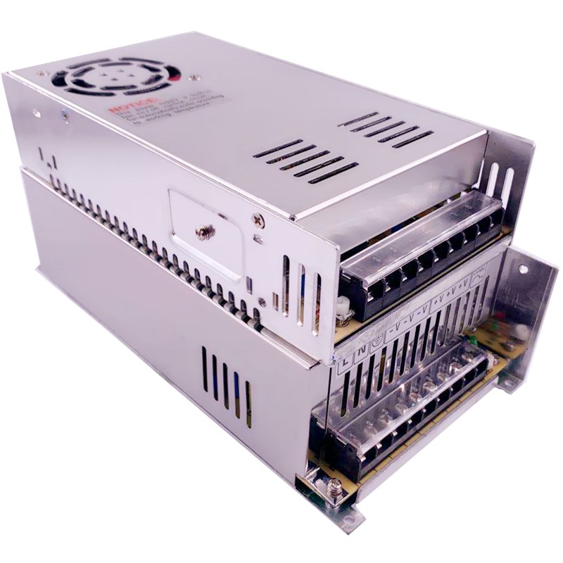 明伟开关电源MS/SE-500-24直流S-600W720W12V36V48V110V220V800W - 图1