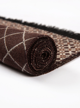 极速Fashion Men Busoiness Scarf Casual Thick Wool Scarves Eu