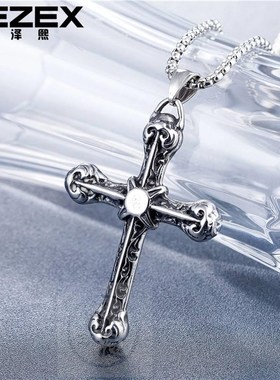 极速-P0129-NK02 Fashion Jewelry tend Mens TitanTium Steel N