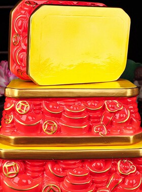 极速神像底座增高台佛座托升x加高座财神爷菩萨供奉关公土地爷增