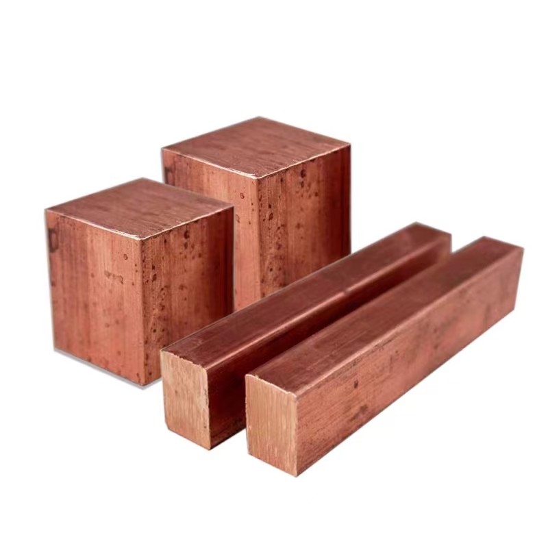 T2紫铜排 紫铜块 电极铜块 紫铜条 纯铜 红铜 紫铜板 铜板汇流排,淘宝优惠券,粉丝福利购,淘宝优惠卷