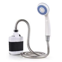 Portable Camping Shower Outdoor USB Rechargeable Electric sh