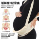 Special belly support belt for pregnant women, invisible and non-slip