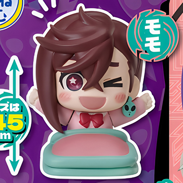 喵喵现货正版 扭蛋 第2弹 超自然武装当哒当胆大党 绫濑桃高仓 - 图1