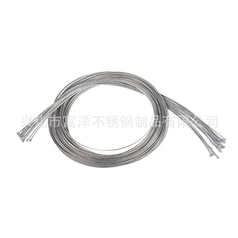 爆款不锈钢钢丝绳吊起重04不锈钢丝绳线软细晾衣绳多股,淘宝优惠券,粉丝福利购,淘宝优惠卷