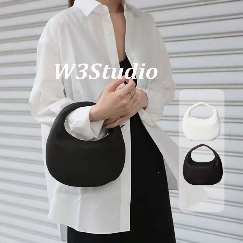 日本小众aeta月牙包复古简约鹿皮手提包高级感单肩包ins风女包,淘宝优惠券,粉丝福利购,淘宝优惠卷