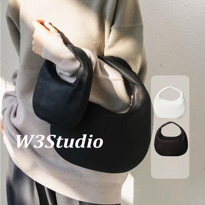 日本小众aeta月牙包复古简约鹿皮手提包高级感单肩包ins风女包,淘宝优惠券,粉丝福利购,淘宝优惠卷