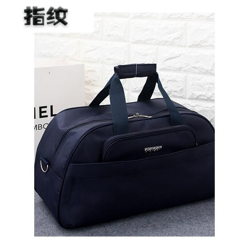 韩版超大容量行李包商务出差旅行包女旅游包男手提包健身包行李袋 - 图3