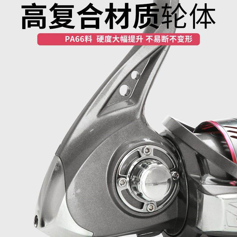 爆款新款全金属鱼线渔线轮纺车轮海竿渔轮慈溪鱼轮鱼线轮渔具,淘宝优惠券,粉丝福利购,淘宝优惠卷