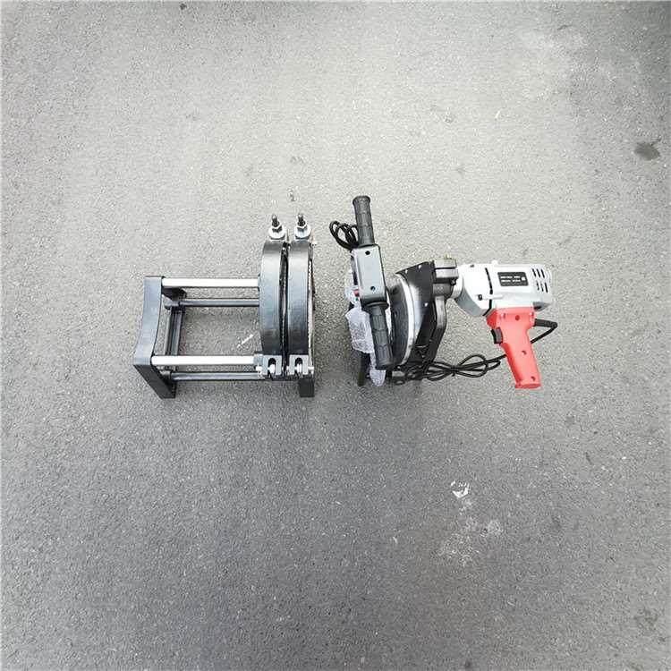 手动二环热熔焊机 160mm单柱PE管热熔对接机 PE管对焊机,淘宝优惠券,粉丝福利购,淘宝优惠卷